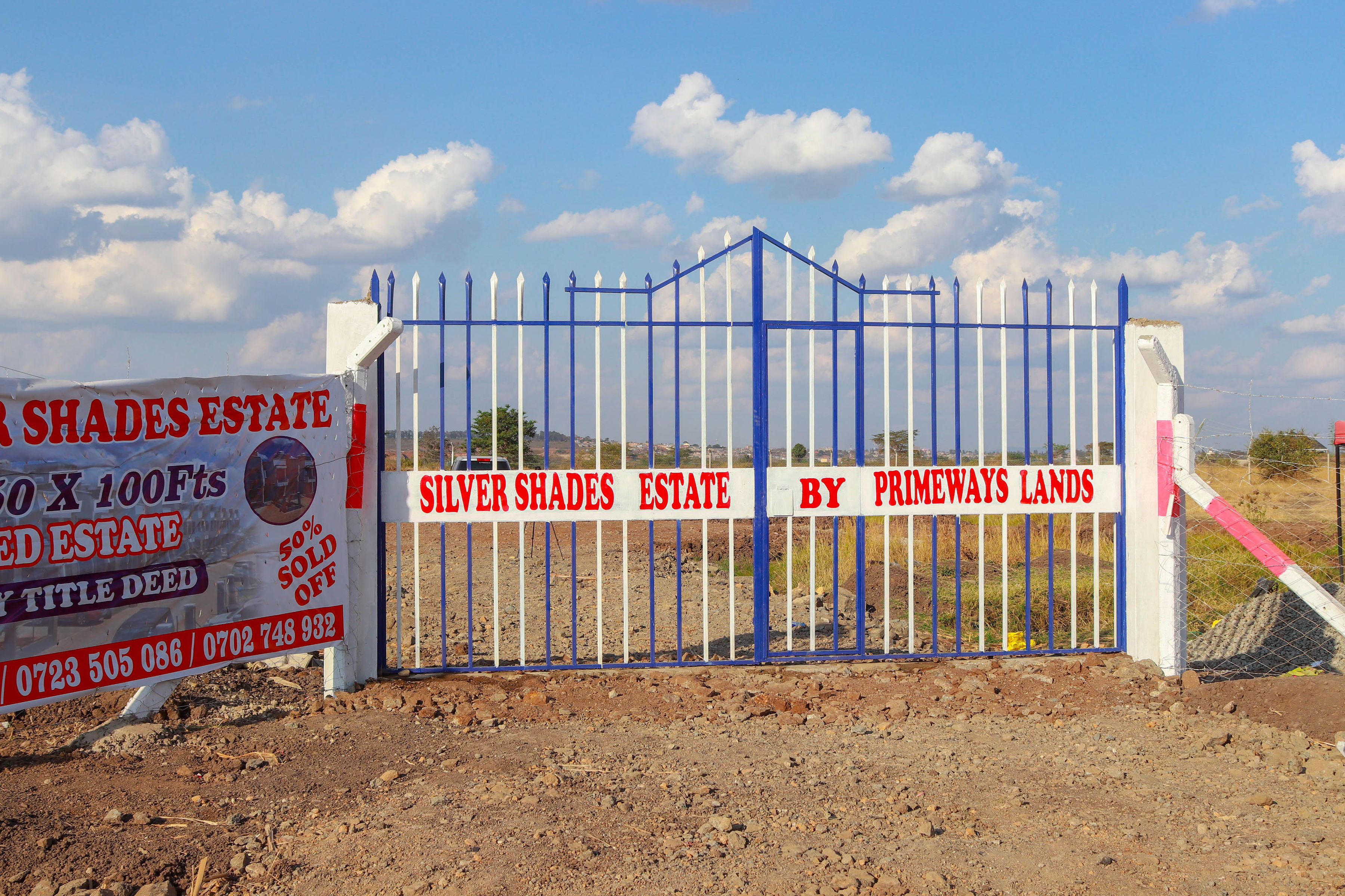 Land Buying Guide